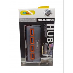 TYPE-C ΣΕ USB HUB 4 ΘΥΡΩΝ...