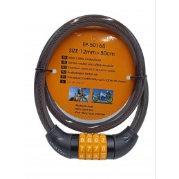 ΚΛΕΙΔΑΡΙΑ ΣΠΙΡΑΛ ΜΕ 4ΨΗΦΙΟ...