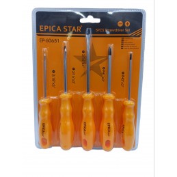 ΣΕΤ ΚΑΤΣΑΒΙΔΙΑ 5ΤΜΧ EPICA...