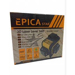 ΑΛΦΑΔΙ ΛΕΙΖΕΡ 3D EPICA STAR...