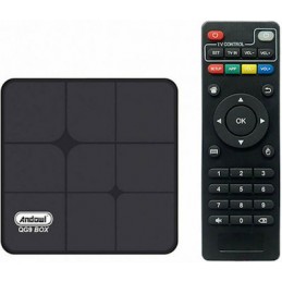 TV BOX ULTRA 6K ANDOWL QG9