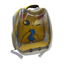 ΤΣΑΝΤΑ ΜΕΤΑΦΟΡΑΣ ΓΑΤΑΣ...