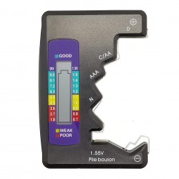 ΨΗΦΙΑΚΟ BATTERY TESTER ΜΕ...