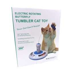 ΔΙΑΔΡΑΣΤΙΚΟ ΠΑΙΧΝΙΔΙ ΓΑΤΑΣ...