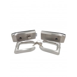 ΚΛΕΙΔΑΡΙΑ ΓΥΑΛΙΝΗΣ ΠΟΡΤΑΣ...