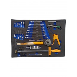 ΣΕΤ ΕΡΓΑΛΕΙΩΝ 22ΤΜΧ ΣΕ ΘΗΚΗ...