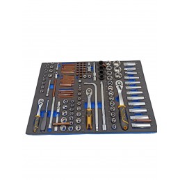 ΣΕΤ ΕΡΓΑΛΕΙΩΝ 22ΤΜΧ ΣΕ ΘΗΚΗ...