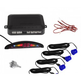 ΣΥΣΤΗΜΑ PARKTRONIC ΜΠΛΕ ΜΕ...