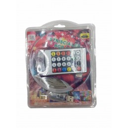 LED ΤΑΙΝΙΑ 5m RGM ΜΕ USB...