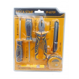 ΚΙΤ ΕΡΓΑΛΕΙΩΝ 6ΤΜΧ EPICA...