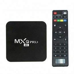 TV BOX MXQ PRO 5G/4K HL-MXOPRO