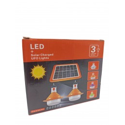 ΚΙΤ ΦΩΤΙΣΜΟΥ ΜΕ 2 ΛΑΜΠΕΣ...