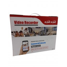 ΨΗΦΙΑΚΟ ΚΑΤΑΓΡΑΦΙΚΟ DVR 8...