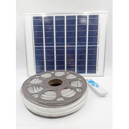 ΗΛΙΑΚΗ LED ΤΑΙΝΙΑ 20m ΘΕΡΜΟ...