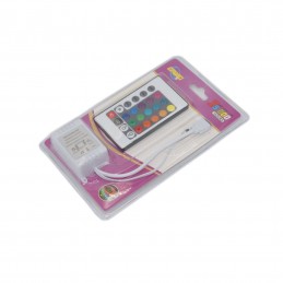 ΤΗΛΕΧΕΙΡΙΣΤΗΡΙΟ RGB ΓΙΑ LED...