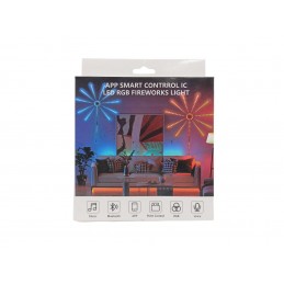 ΤΑΙΝΙΑ LED ΜΕ RGB ΣΥΝΔΕΣΗ...