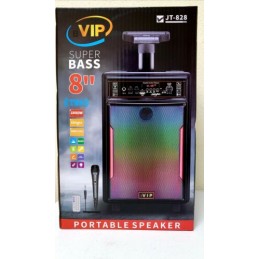 ΦΟΡΗΤΟ ΗΧΕΙΟ SUBWOOFER ΜΕ...