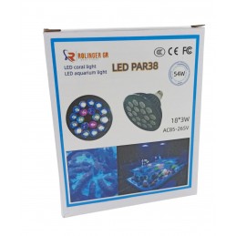 LED PAR ΦΩΣ RGB ΓΙΑ...