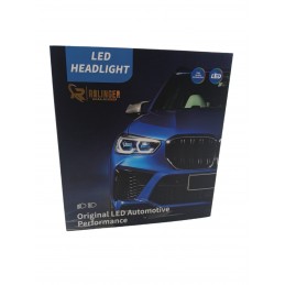 ΣΕΤ ΛΑΜΠΕΣ LED CANBUS...