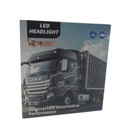 ΣΕΤ ΛΑΜΠΕΣ LED CANBUS...