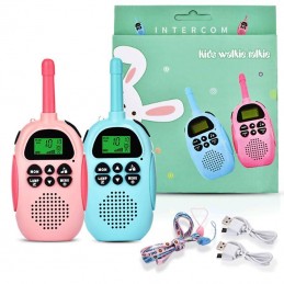 ΠΑΙΔΙΚΟ WALKIE-TALKIE ΣΕΤ...
