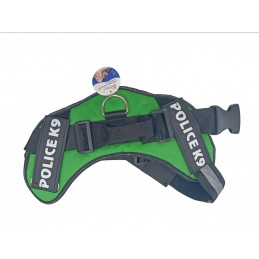 ΣΑΜΑΡΑΚΙ ΣΚΥΛΟΥ POLICE K9...