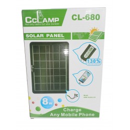 ΗΛΙΑΚΟ ΠΑΝΕΛ-ΦΟΡΤΙΣΤΗΣ...