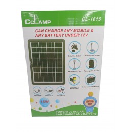 ΗΛΙΑΚΟ ΠΑΝΕΛ-ΦΟΡΤΙΣΤΗΣ...