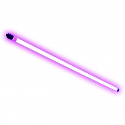 ΛΑΜΠΑ ΦΘΟΡΙΟΥ 120cm 18W ΜΩΒ...