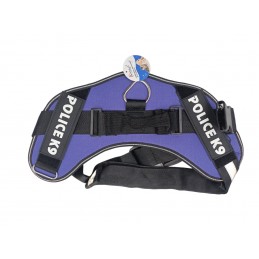 ΣΑΜΑΡΑΚΙ ΣΚΥΛΟΥ POLICE K9...