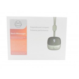 NECK MASSAGER ΜΕ LED ΟΘΟΝΗ...