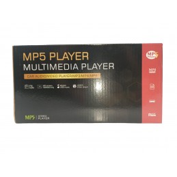 MP5 PLAYER 5'' ΗΧΟΣΥΣΤΗΜΑ...