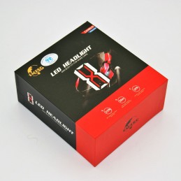 ΛΑΜΠΕΣ LED CANBUS HB3 9-30V...
