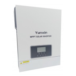 MPPT SOLAR INVERTER...