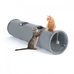 ΠΑΙΧΝΙΔΙ ΓΑΤΑΣ ΤΟΥΝΕΛ...