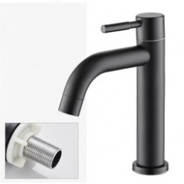 ΒΡΥΣΗ ΜΑΥΡΟ ΜΑΤ 19cm ΚΡΥΑΣ...