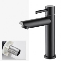 ΒΡΥΣΗ ΜΑΥΡΟ ΜΑΤ 18cm ΚΡΥΑΣ...