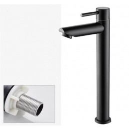 ΒΡΥΣΗ ΜΑΥΡΟ ΜΑΤ 30cm ΚΡΥΑΣ...