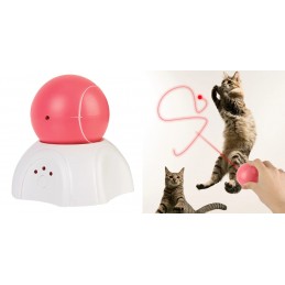 ΔΙΑΔΡΑΣΤΙΚΟ ΠΑΙΧΝΙΔΙ LASER...