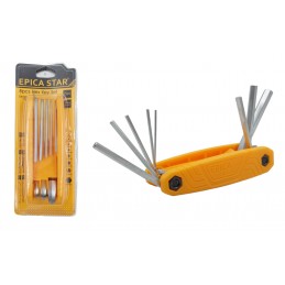 ΕΞΑΓΩΝΑ ΚΛΕΙΔΙΑ EPICA STAR...