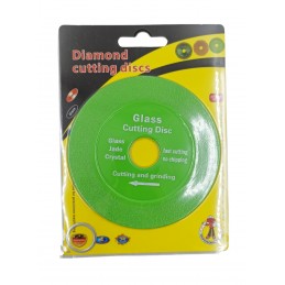 ΔΙΣΚΟΣ ΚΟΠΗΣ ΓΥΑΛΙΟΥ 100mm...