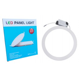 LED PANEL LIGHT 20W/4500K...