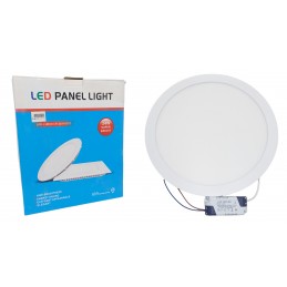LED PANEL LIGHT 24W/4500K...