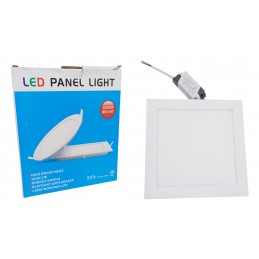 LED PANEL LIGHT ΤΕΤΡΑΓΩΝΟ...