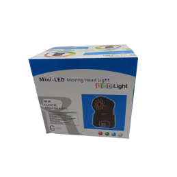 ΡΟΜΠΟΤΙΚΟ ΦΩΤΟΡΥΘΜΙΚΟ 7x10W...