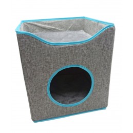 ΦΩΛΙΑ/ΚΑΘΙΣΜΑ ΓΙΑ ΓΑΤΕΣ...