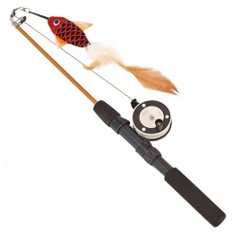 ΠΑΙΧΝΙΔΙ ΓΑΤΑΣ "ΚΑΛΑΜΙ...