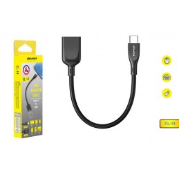 ΑΝΤΑΠΤΟΡΑΣ AWEI Type-C ΣΕ...