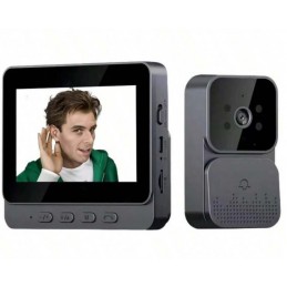 ΑΣΥΡΜΑΤΟ ΚΟΥΔΟΥΝΙ ΠΟΡΤΑΣ ΜΕ...