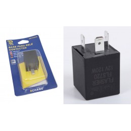 ΡΕΛΕ ΓΙΑ LED ΦΩΤΑ ΟΧΗΜΑΤΩΝ...